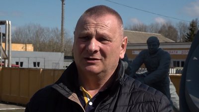 Ліквідатори аварії на ЧАЕС з Тернопільщини відвідали зону відчуження, щоб вшанувати пам'ять загиблих
