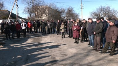 Доля ставка: у селі біля Рівного жителі добиваються повернення водойми громаді