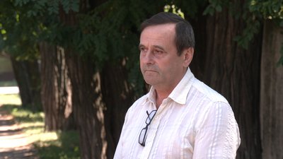 Сільський голова Новобасанської громади Микола Дяченко про модульні будинки