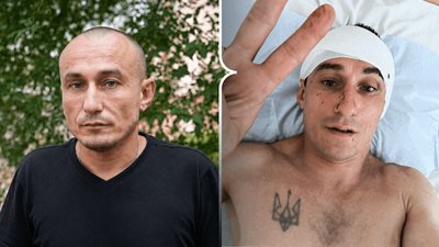 Херсон, волонтер, обстріли, атака дрона