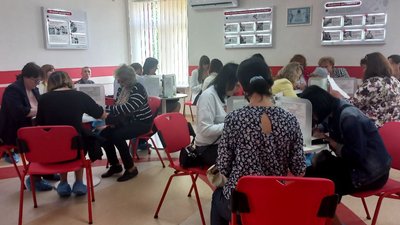 Напередодні Дня захисту дітей сумчани здали кров