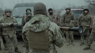 Бійці тероборони