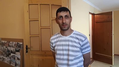 Стан здоров'я кримського політв'язня Асана Ахтемова постійно погіршується