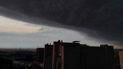 Гроза у Львові
