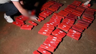 368 кілограмів героїну: поліція затримала третього підозрюваного у контрабанді