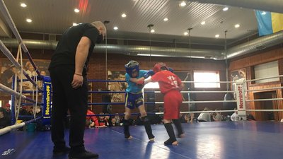 Чемпіонат зі змішаних єдиноборств Ткачук Чемпіонат зі змішаних єдиноборств Ткачук