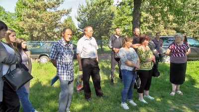 Ліцей на Волині перепрофілювали в гімназію з 9-річним навчанням. Батьки учнів проти Ліцей на Волині перепрофілювали в гімназію з 9-річним навчанням. Батьки учнів проти