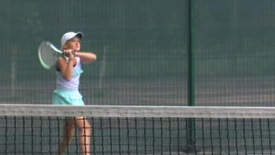 У Сумах стартував тенісний турнір другої категорії “Літній Кубок by Babolat” У Сумах стартував тенісний турнір другої категорії “Літній Кубок by Babolat”
