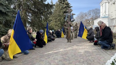 Загинув Сергій Кібальник з Полтавщини