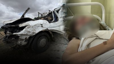 Поліцейські на відпочинку врятували дівчину після ДТП з 12 загиблими на Миколаївщині
