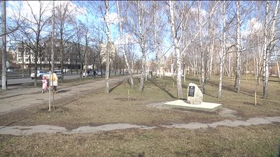 Пам'ятник учасникам війни на сході України встановлять у Сумах