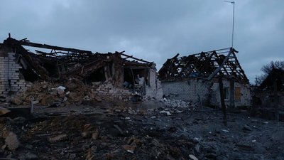 Ракетний удар по Запоріжжю та обстріл Малокатеринівки: наслідки атак армії РФ