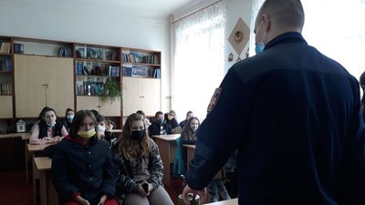 У 20 школах Кіровоградщини почали працювати вихователі безпеки У 20 школах Кіровоградщини почали працювати вихователі безпеки