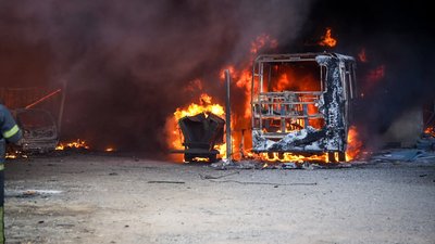 Атака на Одесу 20 липня