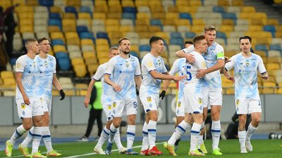 "Динамо" перемогло "Маріуполь" та вийшло у чвертьфінал Кубка України