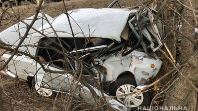 Одна загинула людина та ще одна опинилась в лікарні внаслідок ДТП у Краматорську Одна загинула людина та ще одна опинилась в лікарні внаслідок ДТП у Краматорську