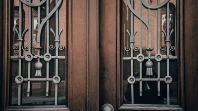 У Львові відновили старовинну браму з плющем У Львові відновили старовинну браму з плющем
