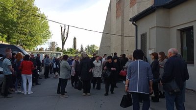 Прощання з Олександром Смиком Прощання з Олександром Смиком