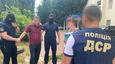 Понад 110 тис. грн за збереження МАФів: в Одесі на хабарі затримали посадовця мерії