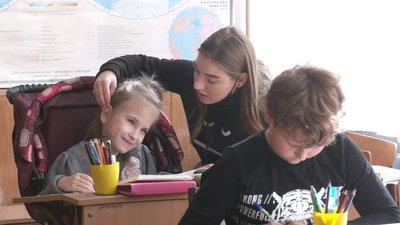 Доступна школа: як організована інклюзивна освіта на Харківщині Доступна школа: як організована інклюзивна освіта на Харківщині
