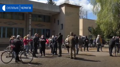 Жителі села Бірківка протестують: їхні паї без дозволу виорало ФГ «Сіверський край»