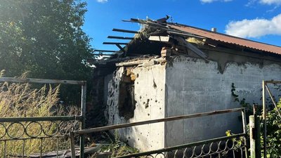 Протягом доби на Запоріжжі окупанти зруйнували майже 30 будинків Протягом доби на Запоріжжі окупанти зруйнували майже 30 будинків