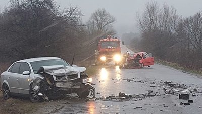На Львівщині у ДТП загинув 57-річний чоловік, водій іншого авто був нетверезий