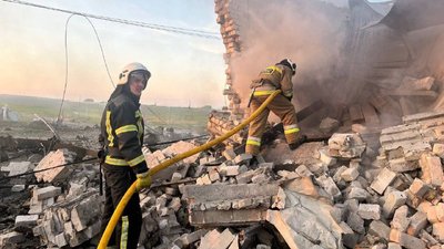 На Черкащині два влучання. Восьмеро людей травмовані з яких двоє — тяжкі На Черкащині два влучання. Восьмеро людей травмовані з яких двоє — тяжкі