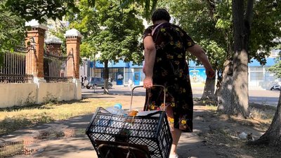 У Миколаєві обласна організація Червоного Хреста добуває та очищує воду