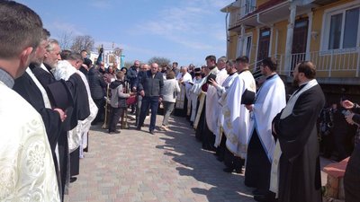 У громадах на Тернопільщині поховали трьох бійців роти "Тернопіль" У громадах на Тернопільщині поховали трьох бійців роти "Тернопіль"
