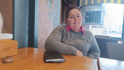 "До останнього будемо вірити, що він живий". "До останнього будемо вірити, що він живий".