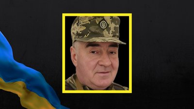 На Черкащині поховали загиблого бійця Андрія Пастушенка