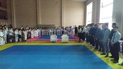 У Кропивницькому вперше відбувся Клубний чемпіонат України з таекван-до У Кропивницькому вперше відбувся Клубний чемпіонат України з таекван-до