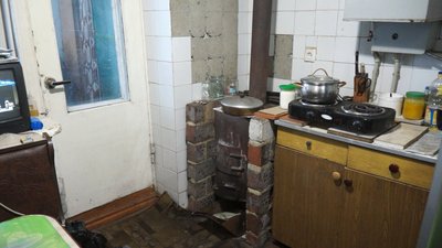 Газ відключили у 2014 році: прифронтова Мар’їнка залишається без газопостачання