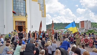 Прощання з Сергієм Романовим Прощання з Сергієм Романовим
