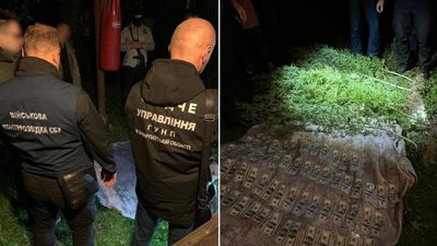 На Закарпатті військового підозрюють у торгівлі наркотиками та організації переправлення призовників за кордон