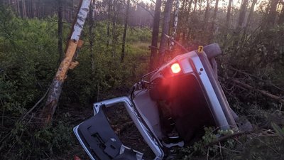 На Рівненщині смертельна ДТП. Двоє загинули – поліція На Рівненщині смертельна ДТП. Двоє загинули – поліція