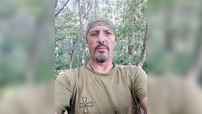 Загиблий боєць Леонід Астапов родом з Чернігівщини Загиблий боєць Леонід Астапов родом з Чернігівщини