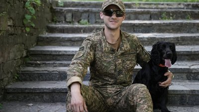 кінологи, Дніпропетровщина, Нагвардія