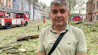 Нічна атака на Миколаїв: що відомо Нічна атака на Миколаїв: що відомо