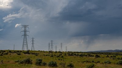 На Чернігівщині внаслідок негоди без електрики залишилися 27 населених пунктів