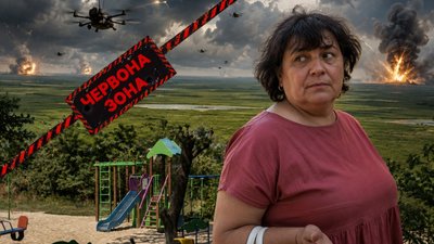 Грушівка, репортаж, війна, Криворіжжя