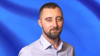 "Війна застала на митному посту". Історія військовослужбовця Сергія Яцуха "Війна застала на митному посту". Історія військовослужбовця Сергія Яцуха