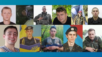 11 чернігівцям, загиблим у війні на Донбасі, присвоять звання "Захисник України - Герой Чернігова"