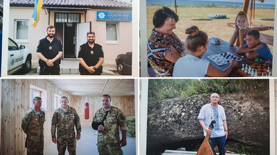 У Кропивницькому відбувається виставка світлин з життя громад України