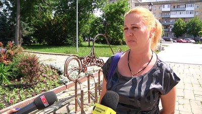 Для дітей з родин переселенців у Житомирі організували денний літній табір Для дітей з родин переселенців у Житомирі організували денний літній табір