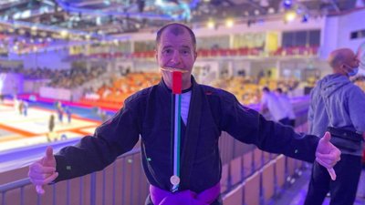 Херсонець Ігор Євтушенко став переможцем Чемпіонату світу з джиу-джитсу