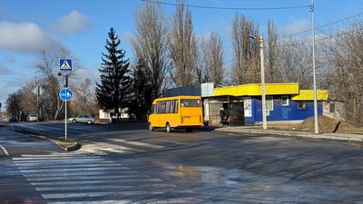 У Полтаві можуть переглянути транспортний маршрут через проблеми на Огнівці та Леваді
