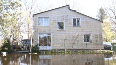 ЯК ЖИВУТЬ ЛЮДИ В ЗАТОПЛЕНОМУ СЕЛІ ЯК ЖИВУТЬ ЛЮДИ В ЗАТОПЛЕНОМУ СЕЛІ