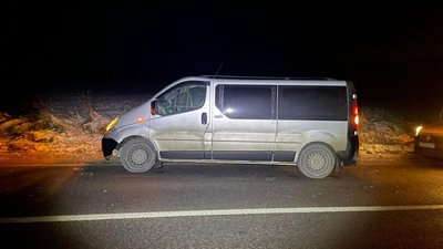 ДТП на Львівщині біля села Ходорківці
